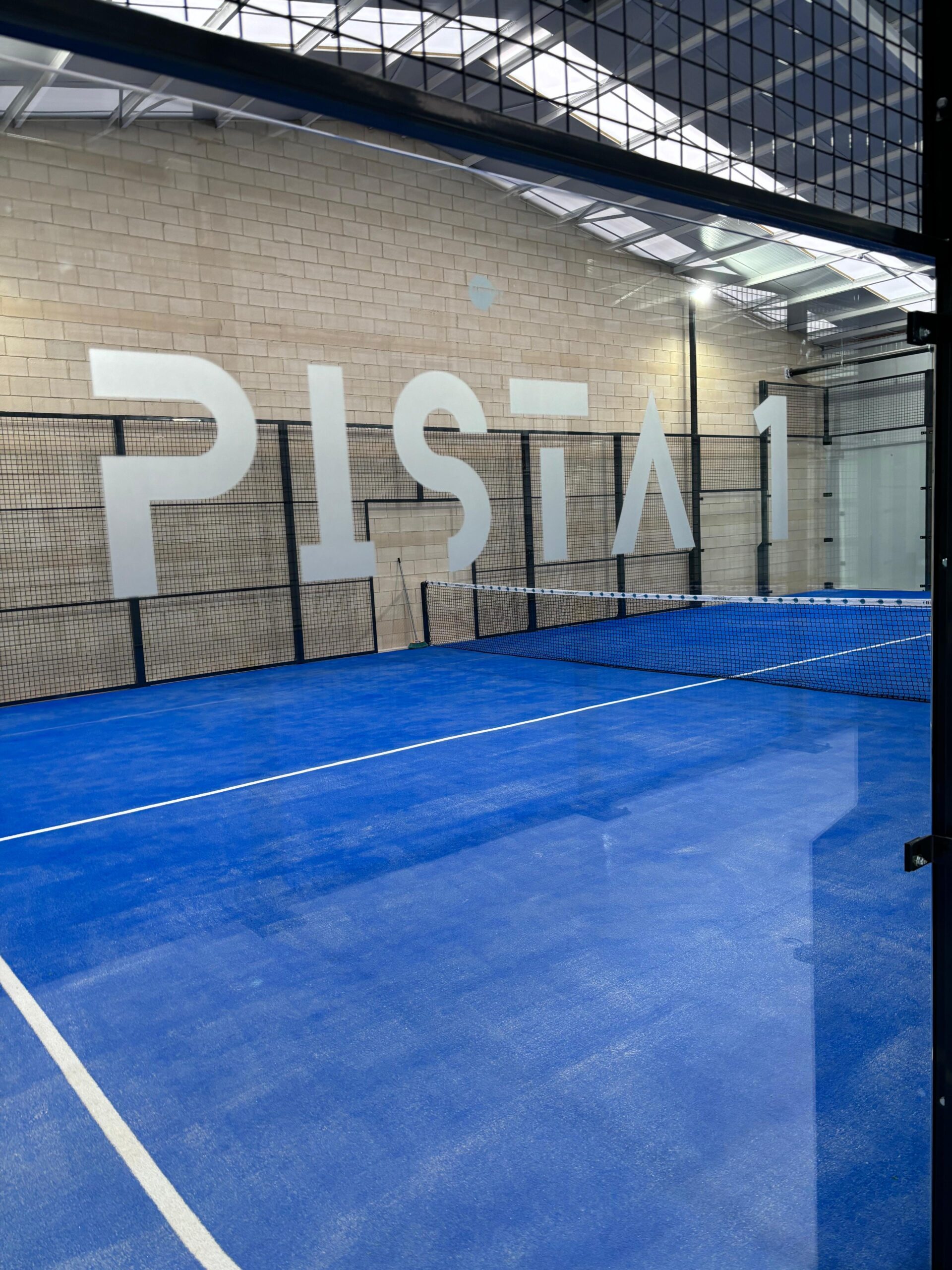 Fotos Pista